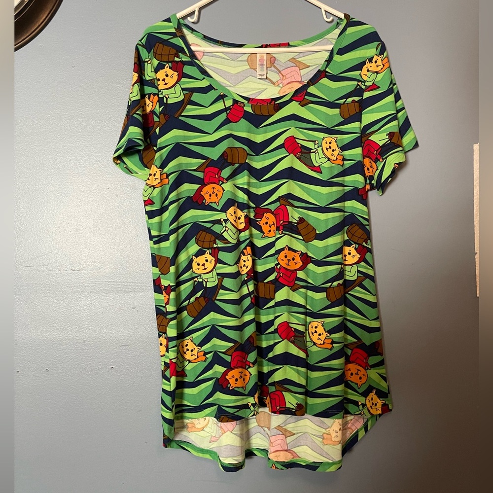LulaRoe holiday classic